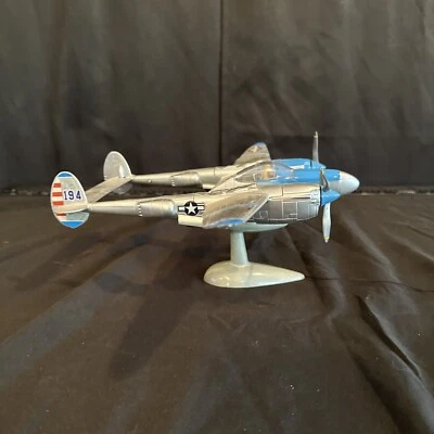 Toy Mark Vintage 1:48 Scale P-38 Lightning Fighter Plane Margaret C10 - Image 1 of 4