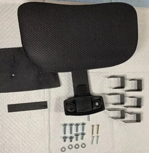 Headrest for Office / Game Chair Attachable Ergonomic - Picture 1 of 8