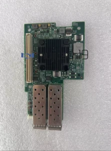 Broadcom 57414 Dual-Port 2x 25GB / 10GB SFP Ethernet OCP Antresola Karta nic - Zdjęcie 1 z 4