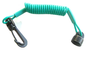SEADOO GT GTI GTS GTX SP SPX XP SPI GS GSX NEW QUICK CORD NON DESS VEST LANYARD - Picture 1 of 2