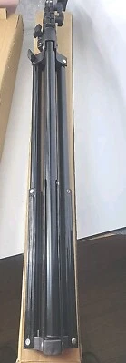 StudioPRO 7'6" Professional Quality Photography Lighting Tripod Adjustable NEW - Image 1 of 4