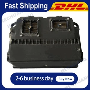 292-9610-01 ECM for CAT C15 C9 Truck Diesel Engine Control Module 10R-6199 ECU - Picture 1 of 5