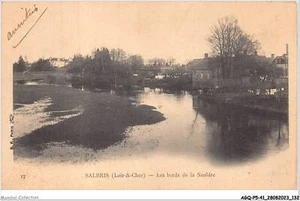 AGQP5-0380-41 - SALBRIS - Los Bordes De La Sauldre - Imagen 1 de 2