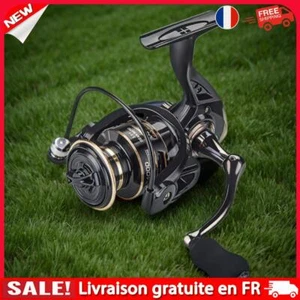 All Metal Spinning Reel Casting Reel Spinning Wheel for Sea Fishing Carp Fishing - Photo 1/28