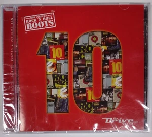 Bob Stroud's Rock'n'Roll Roots Volume 10 **SEALED COPY** The Drive 97.1 - Picture 1 of 3