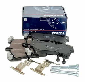 VW Touareg Audi Q7 Porsche Cayenne (02-13) Front Brake Pads + Kit | Brembo 18Z - Picture 1 of 1