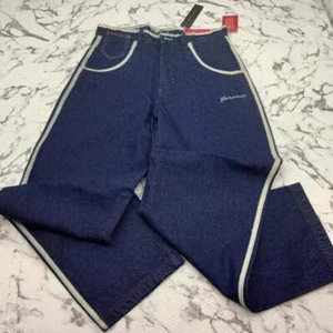 Jeanshose Herren Fubu Blau Neu mit Etikett - Bild 1 von 6