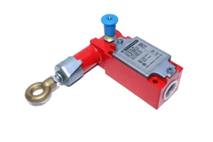 TELEMECANIQUE XY2CJL19 ROPE PULL SWITCH - Picture 1 of 4