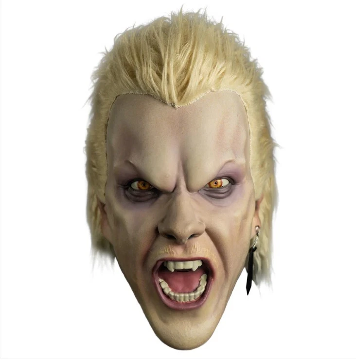 David Injection Mask - The Lost Boys - Vampire - Costume Accessory - One Size - Image 1 of 3