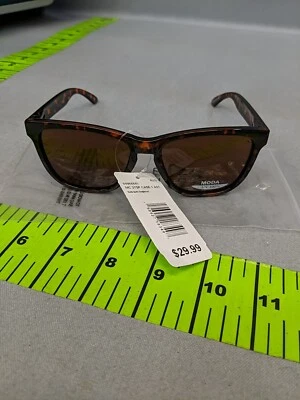 Gafas de sol para mujer Moda Collezione marrón tintado marrón Foto 1 de 4