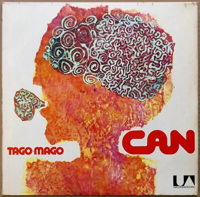 2 LP - CAN - TAGO MAGO - FRENCH PRESS 1972 - UAS 29211/12 - Photo 1/4