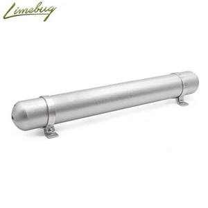 1.5 Gallon MOA Seamless Aluminium Skinny Air Tank (5x NPT Ports) Air Ride System - Picture 1 of 1