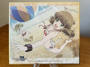 Tales of Xillia Milla Maxwell Leia Shikishi Board Art Display Tales of the Rays - Picture 1 of 4