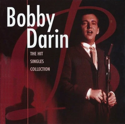 Bobby Darin - The Hit Singles Collection (CD, Comp, Mono) (Very Good Plus (VG+)) - Image 1 of 4