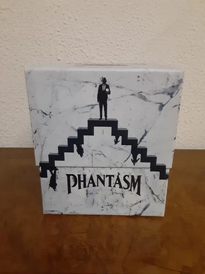 Phantasm 1-5 Blu-ray Collection (Limited Edition) Region B Arrow Video - Image 1 of 4