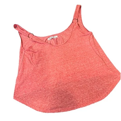 Camiseta sin mangas Free People We The Free mujer S recortada swing sin mangas boho elástica Foto 1 de 4