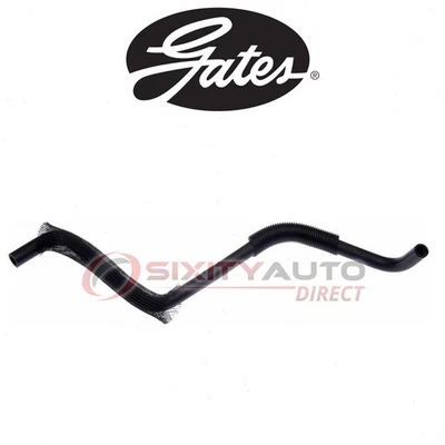Gates Heater Outlet HVAC Heater Hose for 2002 Dodge Durango 5.9L V8 - Molded vv Foto 1 de 4