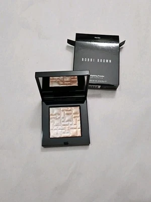 Bobbi Brown Highlighting Powder PINK GLOW - Size 0.28 Oz. / 8 g New - Image 1 of 4