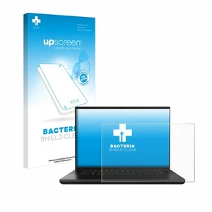 upscreen Protection Ecran pour Razer Blade 16 2024 Antibactérien Film - Afbeelding 1 van 10
