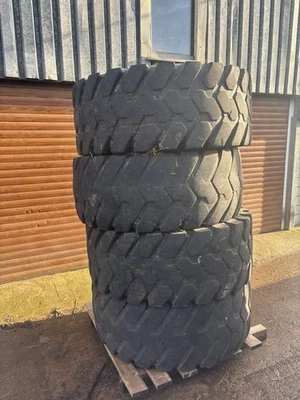 Loadall Tyres 500 70 24 Firestone X4 JCB Merlo Manitou Telehandler - Image 1 of 4