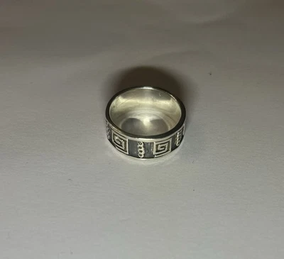 Bague argent massif 925  - Photo 1/4