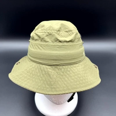 REI шляпа мальчиков зеленый нейлона Boonie крышка широкополый туризм путешествий солнцезащитные очки открытый - Изображение 1 из 4