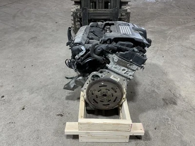 Engine 3.0L Gasoline Without Active Suspension Fits 07-10 BMW X5 855583 Foto 1 de 4