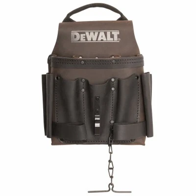 Leather Electrician Tool Pouch - DWST550114 - Image 1 of 1