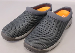 MERRELL Encore Breeze Mesh Clogs Mules Slip On Womens Size 10 Black  J598438 - Picture 1 of 5