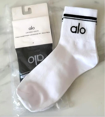 Paquete de calcetines Alo Yoga (2 pares) talla S Foto 1 de 4