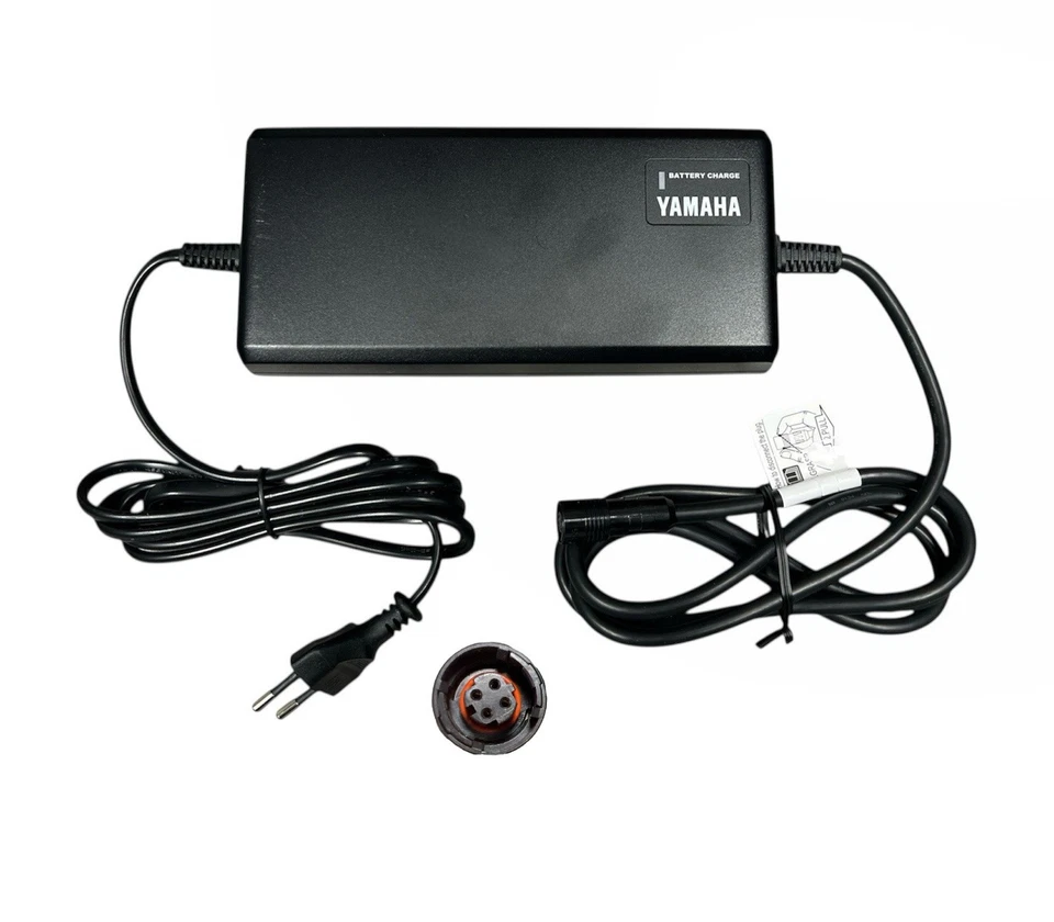 Yamaha E-Bike Ladegerät PASC10 36V Akkus 42V 4A Winora Haibike X0S-10 PASB2/4/5