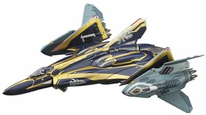 Hasegawa Macross Delta Sv-262Hs Draken III Keith w/Lil Draken 65837 Model kit - Picture 1 of 9