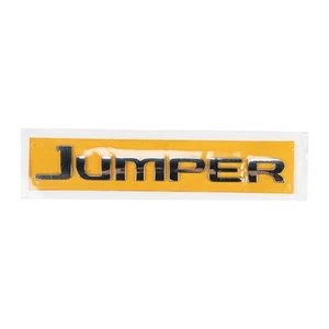 Emblema original con logotipo para porton trasero Jumper 2014 1612024580 - Imagen 1 de 4