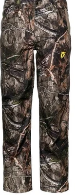 SCENT BLOCKER SHIELD SERIES YOUTH DRENCHER PANT MOSSY OAK DNA COUNTRY MED LARGE - Image 1 of 4
