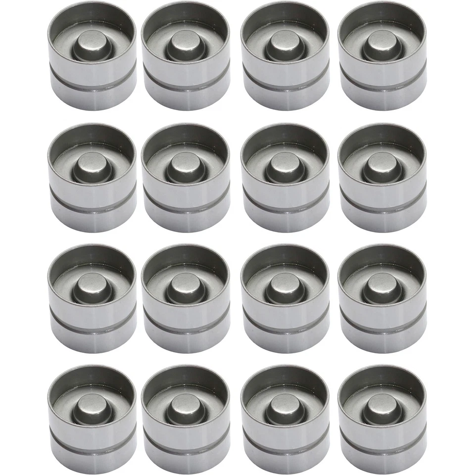 Set of 16 Valve Lifters for Mazda Miata Kia Rio Spectra Protege Protege5 626 323 - Image 1 of 4