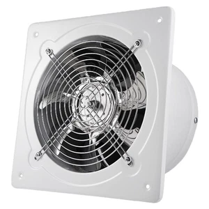8 inch Exhaust Fan, 735CFM Wall Mounted Vent Fans, Ventilation Blower for Cei... - Picture 1 of 8