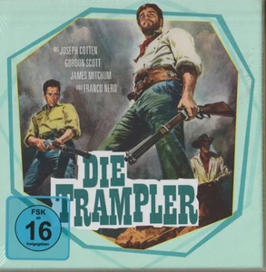 Die Trampler - Western All´Arrabiata 7 - Blu-ray + DVD (NEU/OVP) - Bild 1 von 2