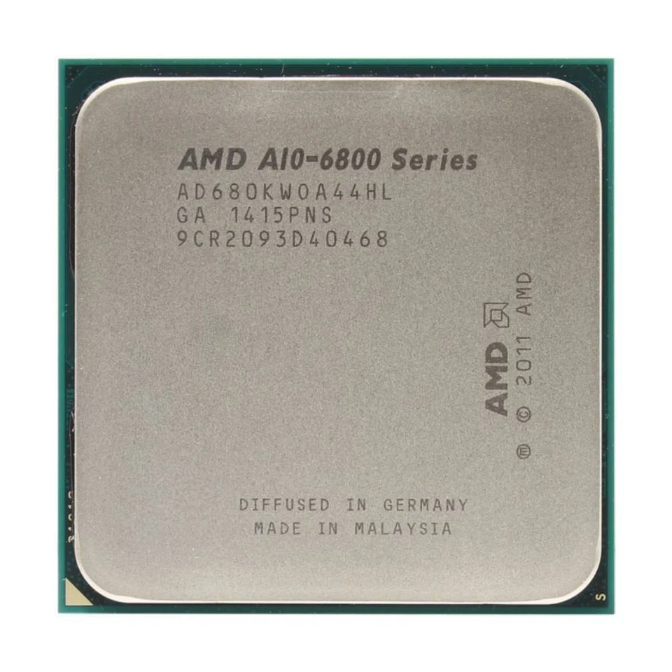 AMD A10-6800K CPU 4.1GHz Socket FM2 100W Processor - Image 1 of 1
