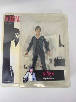 Scarface The Player Mezco 2005 Foto 1 de 4