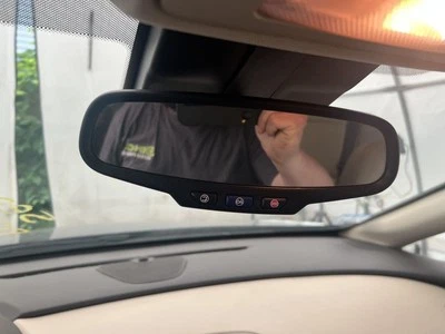 Rear View Mirror With Automatic Dimming Opt DD8 Fits 13-20 ENCORE 205947 Foto 1 de 4