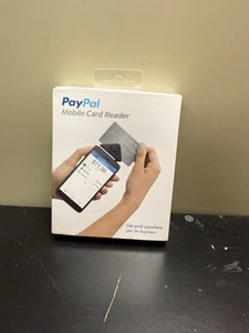 PayPal Mobile Credit Card Reader Swiper For iPhone and Android - Picture 1 of 3