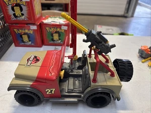 Kenner Jurassic Park -Bush Devil tracker jeep 1993 completo - Foto 1 di 7