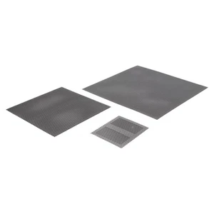 Pvc Dust Filter Set Proof Cutting Accuracy Easy Installation Vent Dust Proof AM - Afbeelding 1 van 22