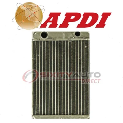 APDI HVAC Heater Core for 1973-1974 Chevrolet C10 Pickup - Heating Air ep - Image 1 of 4