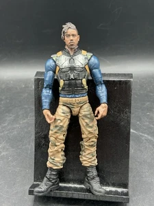 Erik Killmonger 6" MCU Figur Marvel Legends Black Panther UNVOLLSTÄNDIG - Bild 1 von 7