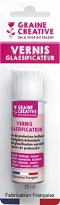 Polnisches Glaszertifikat 25 ml - Bild 1 von 2