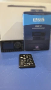 Sirius XM Onyx XDNX1 Satelliten Radio Receiver gebraucht - GETESTET mit neuem Home Kit - Bild 1 von 9