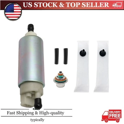 NEW FPF Fuel Pump W/ Regulator Fits 2003-08 Victory Vegas Kingpin Jackpot Hammer - Image 1 of 4