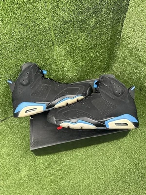 Talla 10.5 - Air Jordan 6 Retro UNC Foto 1 de 4