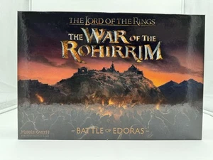 Tierra Media El Señor de los Anillos - La Guerra de los Rohirrim - Batalla de Edoras - Imagen 1 de 6